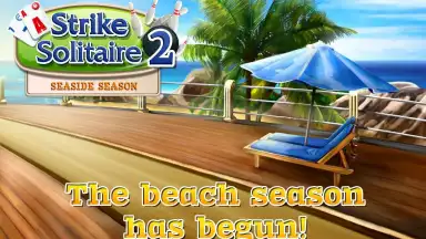 Capture d'écran de Strike Solitaire 2 Free 2