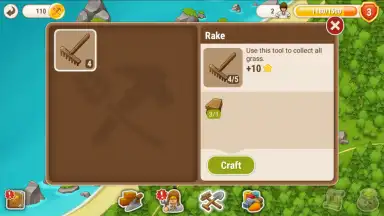 Capture d'écran de PuzzleCraft 2 1
