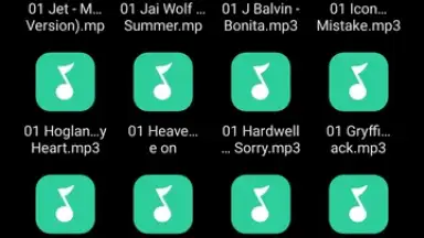 Capture d'écran de Xiaomi File Manager 8