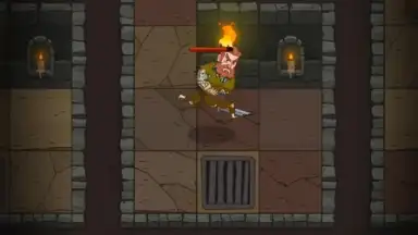 Capture d'écran de Legendary Adventure 4