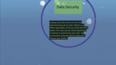 Capture d'écran de FreeNote 7 12