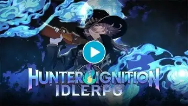Capture d'écran de Hunter Ignition: Idle RPG 1