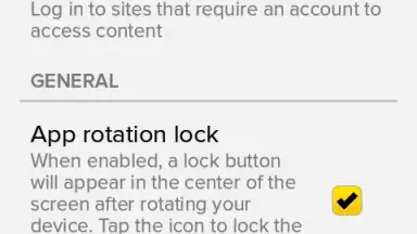 Capture d'écran de Pocket 4