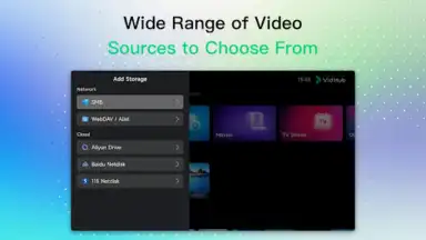 Capture d'écran de VidHub 1