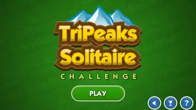 Capture d'écran de TriPeaks Solitaire Challenge 4