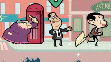 Capture d'écran de Mr Bean 9