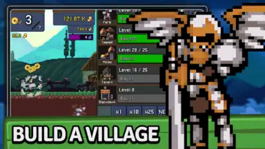 Capture d'écran de Tap Ninja - Idle Game 11