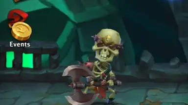 Capture d'écran de Dungeon Crusher Soul Hunters 4