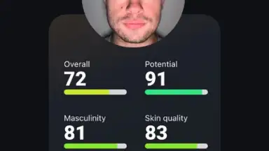 Capture d'écran de Umax: Maximize Your Looks 4