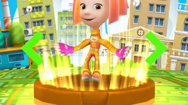 Capture d'écran de Jumper 3