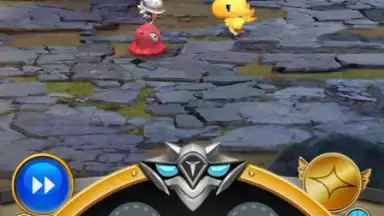 Capture d'écran de World of Final Fantasy 3