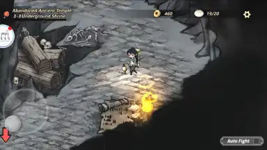 Capture d'écran de Yokai: Spirits hunt 7