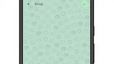 Capture d'écran de Emoji Workshop Wallpaper 3