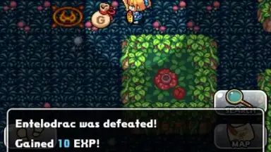 Capture d'écran de Labyrinth of the Witch 5