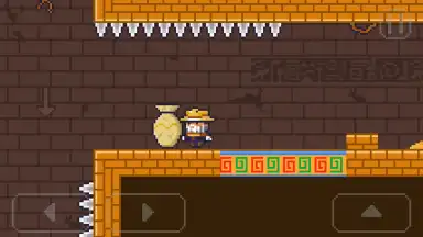 Capture d'écran de Cruel Dungeon 2