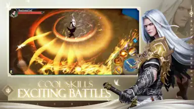 Capture d'écran de Immortal Blade 6