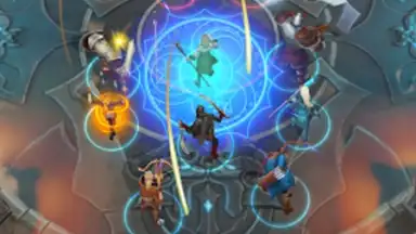 Capture d'écran de Raid & Rush - Heroes idle RPG 3