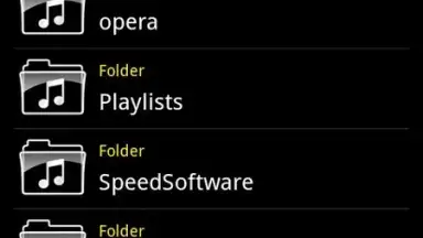 Capture d'écran de Audio Speed Changer 3