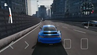 Capture d'écran de Apex Racing 11