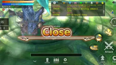 Capture d'écran de AVABEL LUPINUS 11
