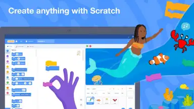 Capture d'écran de Scratch 5