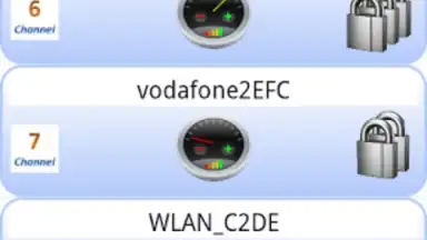 Capture d'écran de WiFi Optimizer 1