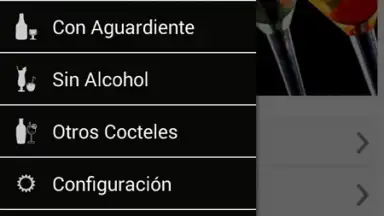 Capture d'écran de Tragos y Cocteles 7
