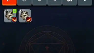 Capture d'écran de Alchemy Knight 2