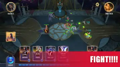 Capture d'écran de Immortal Wars: Battler RPG 3