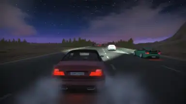 Capture d'écran de Drift Ride - Traffic Racing 8