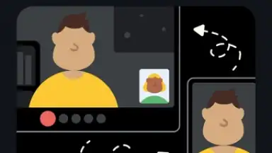 Capture d'écran de Google Play services 8