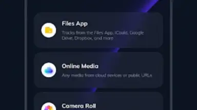 Capture d'écran de Musiclab 2