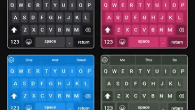 Capture d'écran de iOS Emojis For Android 1
