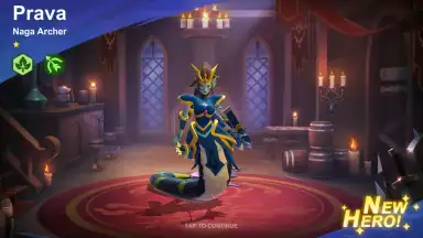 Capture d'écran de Tap Legends 5