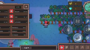 Capture d'écran de Kaion Tale 6