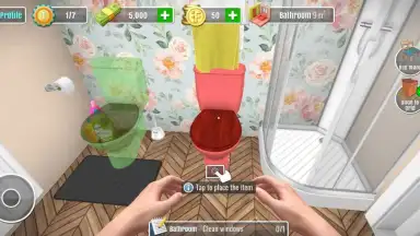 Capture d'écran de House Flipper 16