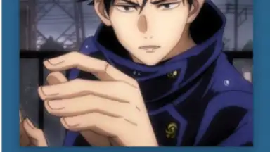 Capture d'écran de Jujutsu Kaisen Quiz 1