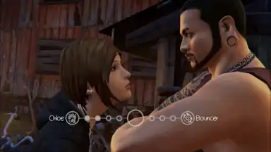 Capture d'écran de Life is Strange: Before the Storm 5
