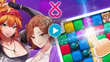 Capture d'écran de Eroblast 1