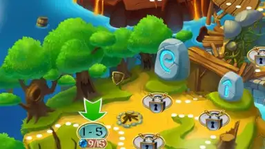 Capture d'écran de Epic Quest 6