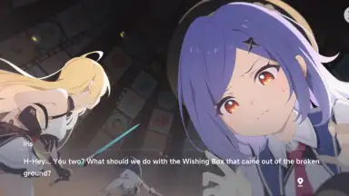 Capture d'écran de Stella Sora 2