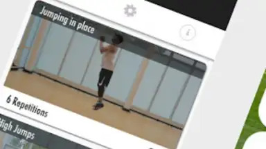 Capture d'écran de Jump Higher - Single Leg Jump 2