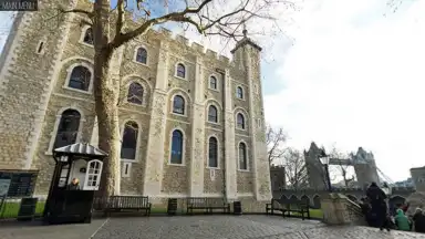 Capture d'écran de London VR 1