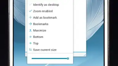 Capture d'écran de Floating Apps 10