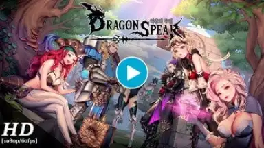 Capture d'écran de Dragon Spear 1