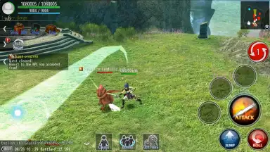 Capture d'écran de AVABEL Online 15