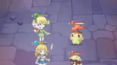 Capture d'écran de AFK Battle 10
