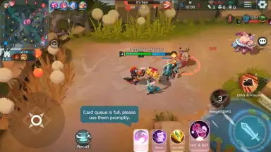 Capture d'écran de Vagary 3