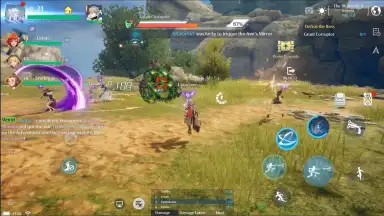Capture d'écran de Noah's Heart 2