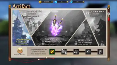 Capture d'écran de Dynasty Blade 2: ROTK Infinity Glory 8